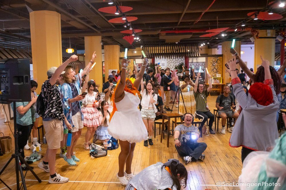 Image of performers